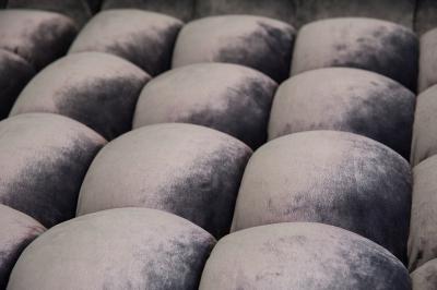 Todd Merrill Todd Merrill Custom Originals Double Back Tufted Sectional Seating USA 2015