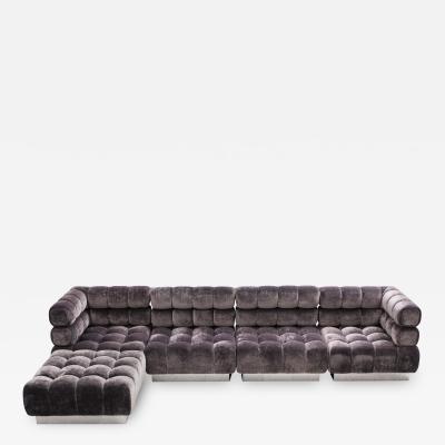 Todd Merrill Todd Merrill Custom Originals Double Back Tufted Sectional Seating USA 2016