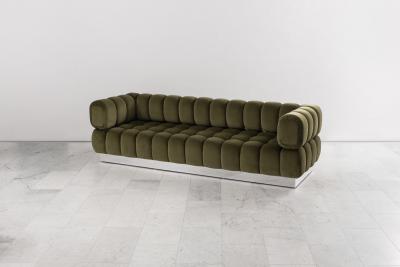 Todd Merrill Todd Merrill Custom Originals The Standard Tufted Sofa USA 2016