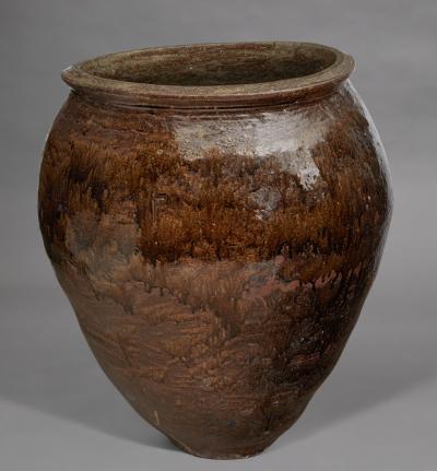 Tokoname Storage Jar Tsubo 