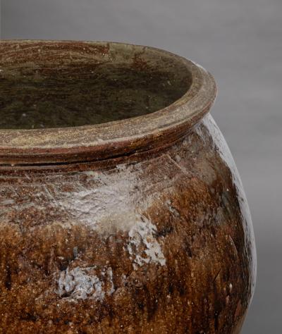 Tokoname Storage Jar Tsubo 