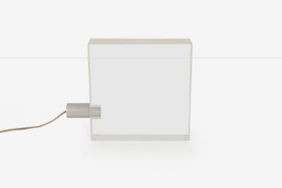 Tokujin Yoshioka Tofu Lamp by Yamagiwa 2001 