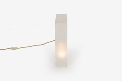 Tokujin Yoshioka Tofu Lamp by Yamagiwa 2001 