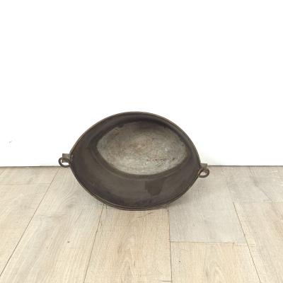 Tole Peat Bucket England 19th century