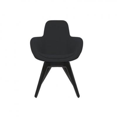 Tom Dixon High Back Scoop Chair
