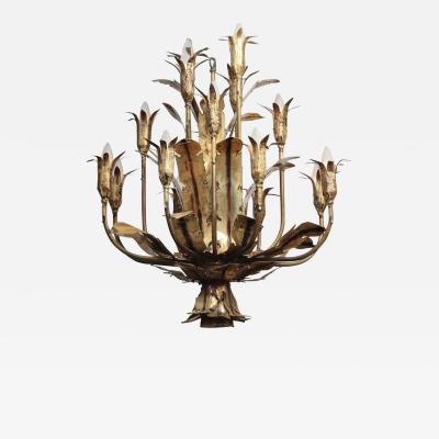 Tom Greene Tom Greene Brutal Style Chandelier