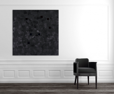 Tom Henderson Elsewhere Abstract painting 2018