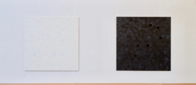 Tom Henderson Elsewhere Abstract painting 2018