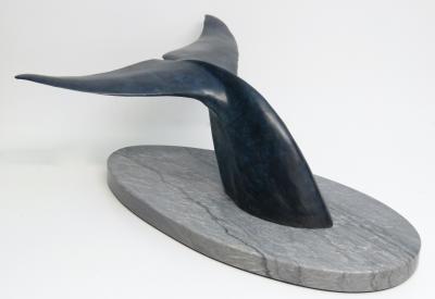 Tom Hjorleifson A Whale of a Tale blue whale 1 16 