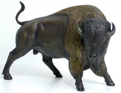 Tom Hjorleifson Bison