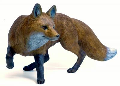 Tom Hjorleifson Foxy 5 12 