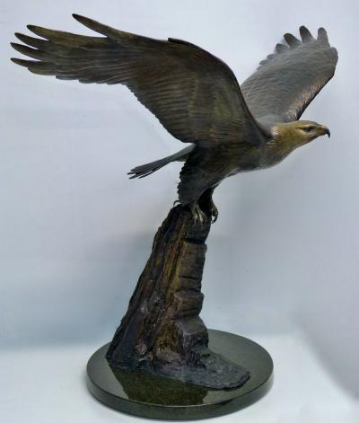 Tom Hjorleifson Golden