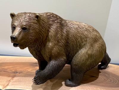 Tom Hjorleifson Grizz