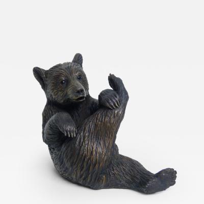 Tom Hjorleifson Happy Bear