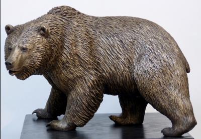 Tom Hjorleifson Mountain Bear