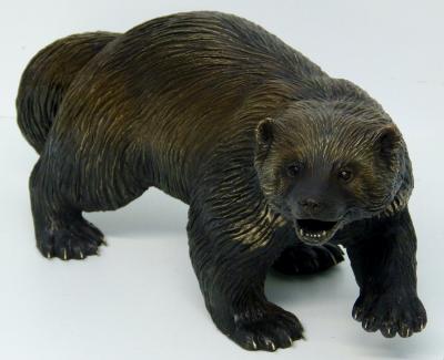 Tom Hjorleifson Wolverine