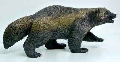 Tom Hjorleifson Wolverine