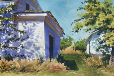 Tom Hoffman Sun and Shadows