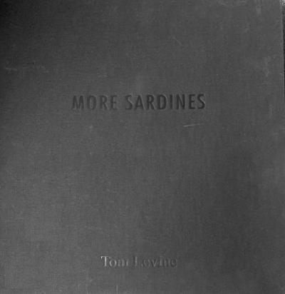 Tom Levine 12 Sardines Portfolio Box