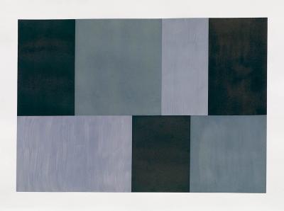 Tom McGlynn Test Pattern 12 Grey study 