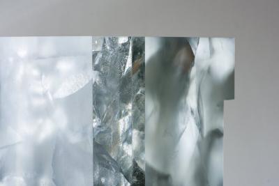 Tom Palmer Lith Side Tables 2024