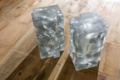 Tom Palmer Lith Side Tables 2024