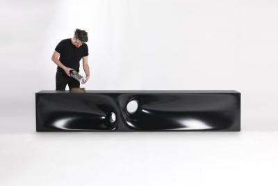 Tom Palmer Parabolic Bench 2024