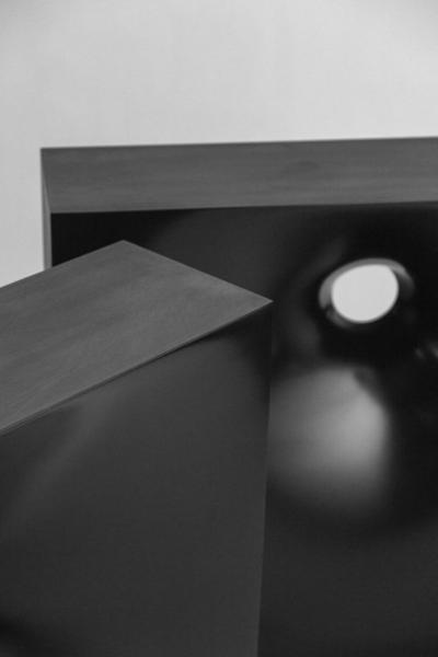 Tom Palmer Parabolic Side Table 2024