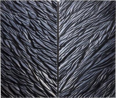 Tom Palmer Rocaille Panels 2024