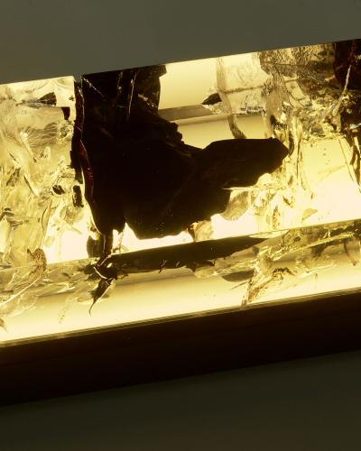 Tom Price Tom Price Synthesis V Light Sculpture