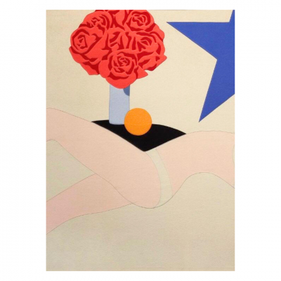 Tom Wesselmann Nude Banner