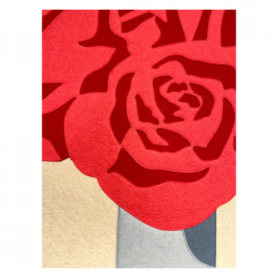 Tom Wesselmann Nude Banner