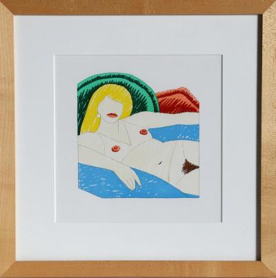 Tom Wesselmann Shiny Nude
