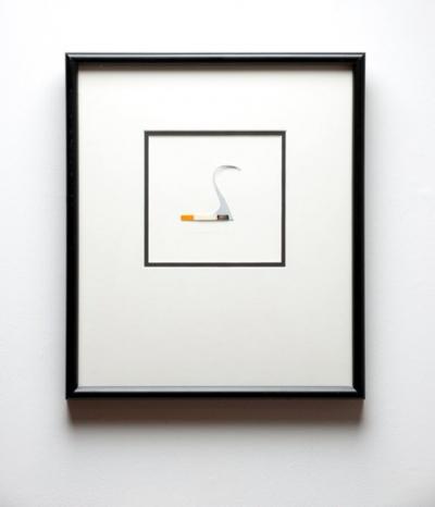 Tom Wesselmann Smoking Cigarette 1998