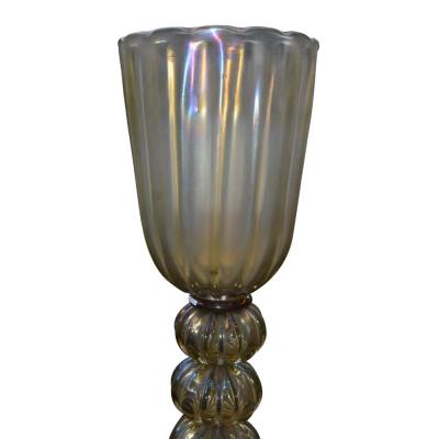 Tomaso Buzzi 1940S FLOOR LAMP BY TOMASO BUZZI FOR VENINI