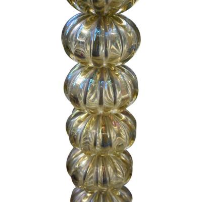 Tomaso Buzzi 1940S FLOOR LAMP BY TOMASO BUZZI FOR VENINI