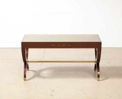 Tomaso Buzzi Cocktail Table by Tomaso Buzzi