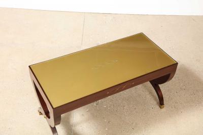 Tomaso Buzzi Cocktail Table by Tomaso Buzzi