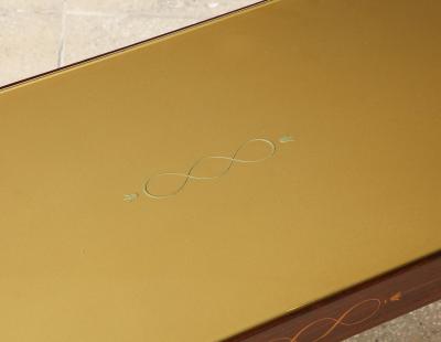 Tomaso Buzzi Cocktail Table by Tomaso Buzzi