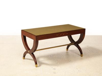 Tomaso Buzzi Cocktail Table by Tomaso Buzzi