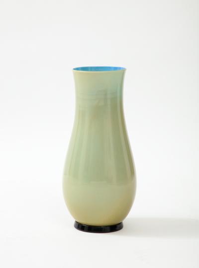Tomaso Buzzi Large Scale Laguna Vase by Tomaso Buzzi for Venini