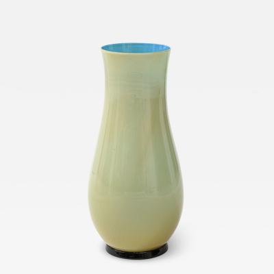 Tomaso Buzzi Large Scale Laguna Vase by Tomaso Buzzi for Venini