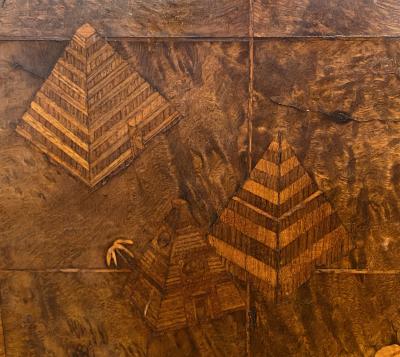 Tomaso Buzzi Tomaso Buzzi Masterwork 1930 Triennale of Modern Decorative Arts Monza Italy