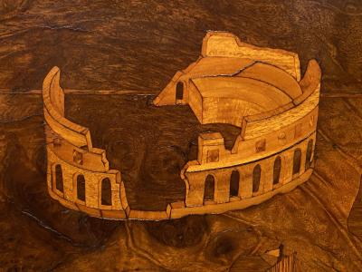 Tomaso Buzzi Tomaso Buzzi Masterwork 1930 Triennale of Modern Decorative Arts Monza Italy