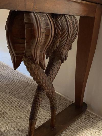 Tomaso Buzzi Tomaso Buzzi Masterwork 1930 Triennale of Modern Decorative Arts Monza Italy