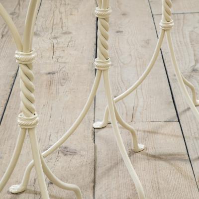 Tomaso Buzzi Tomaso Buzzi Set of Three Plant Holder