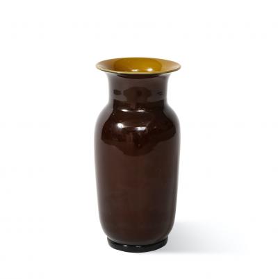 Tomaso Buzzi Vase 3315 by Tomaso Buzzi for Venini