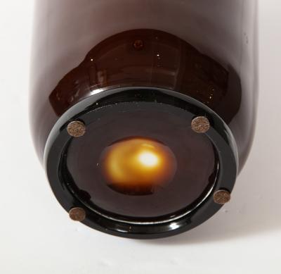 Tomaso Buzzi Vase 3315 by Tomaso Buzzi for Venini