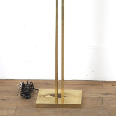 Tomasso Barbi Mid Century Modern Style Italian Ginkgo Floor Lamp