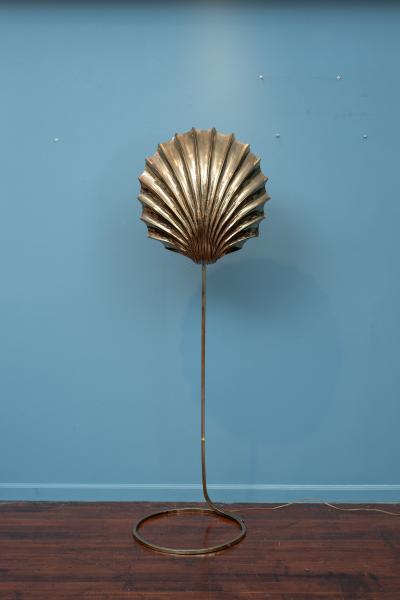 Tomasso Barbi Tomaso Barbi Conchiglia Floor Lamp Italy
